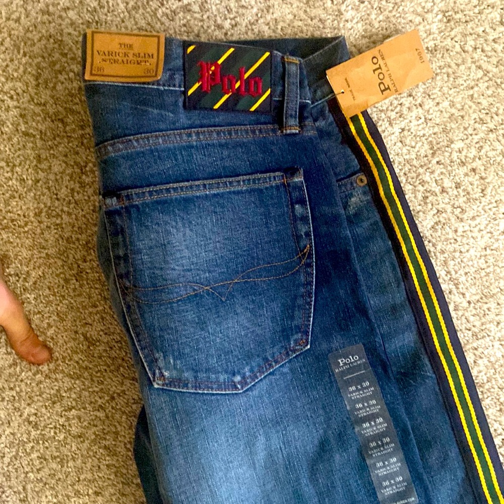 Ralph Lauren Polo Jeans BRAND NEW